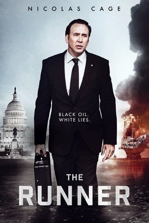 The Runner Poster